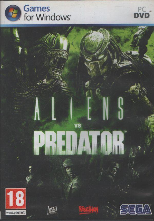 Alien versus predator Bon état -  reconditionné disponible sur Label Emmaüs